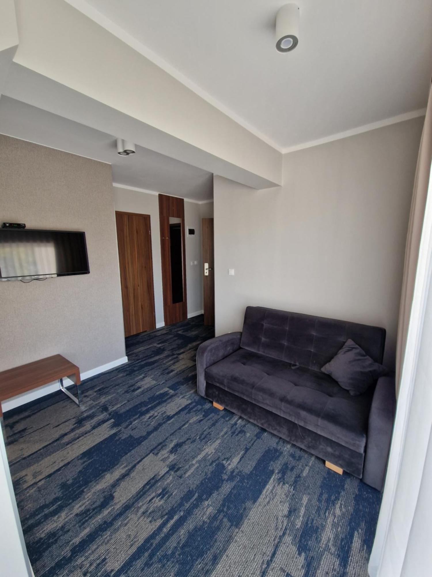 Apartamenty Amberhome Miedzyzdroje Exterior photo